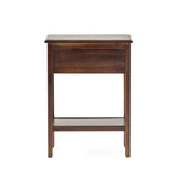 Christopher Knight Home® - Noble House - Banks Acacia Wood Accent Table