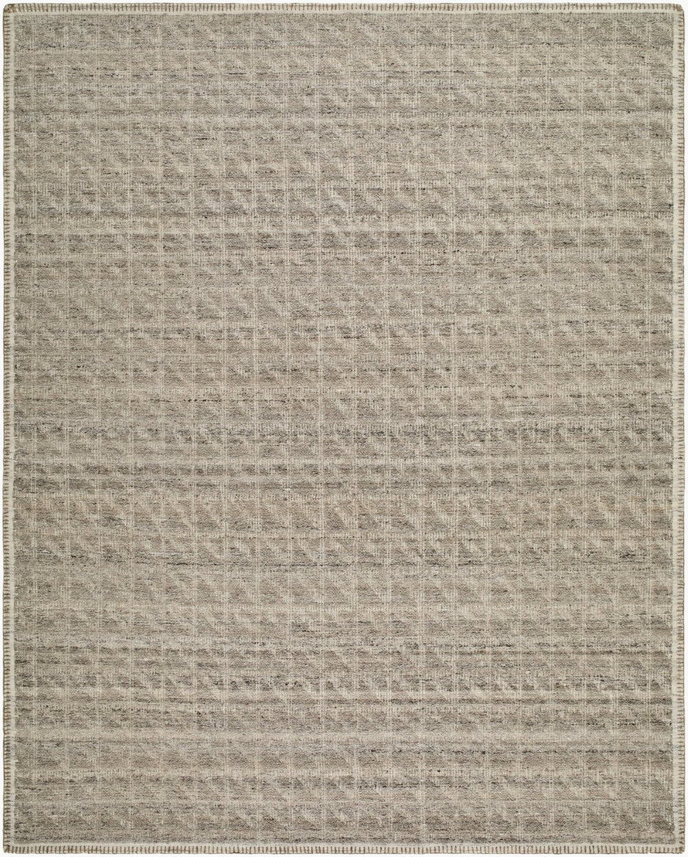 Surya Mimoza Handwoven High Pile Area Rug Soft Polyester Cotton Blend for Modern Living Rooms 2' x 3' Rectangle MZZ2301-23