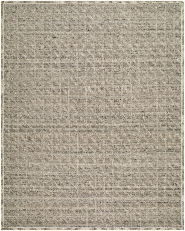 Surya Mimoza Handwoven High Pile Area Rug Soft Polyester Cotton Blend for Modern Living Rooms 2' x 3' Rectangle MZZ2301-23