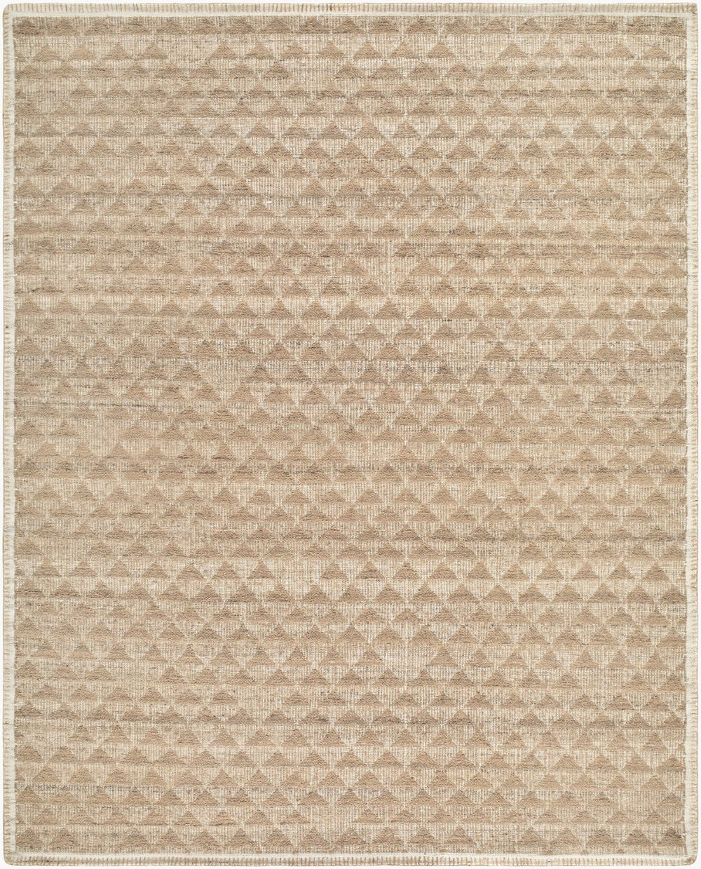 Surya Mimoza Handwoven Plush High Pile Area Rug for Large Living Rooms Minimalist Modern Decor 2' x 3' Rectangle MZZ2302-23