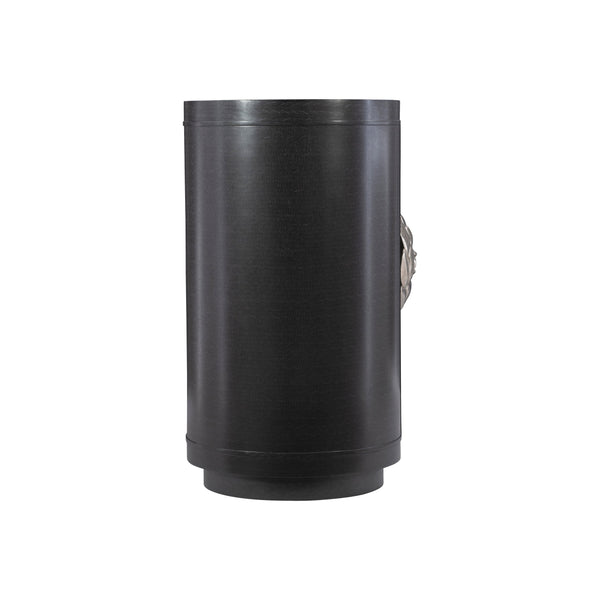 Bernhardt Bernhardt Onyx Silhouette Buffet With Oversized Camellia Pull, Figured Anigre Wood, Glam Storage 307400