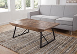 English Elm Steve Silver - Walden - Coffee Table - Brown