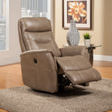 Parker Living Gemini - Linen Power Swivel Glider Recliner - Set of 2 Linen MGEM#812GSPB-2-LIN Parker House