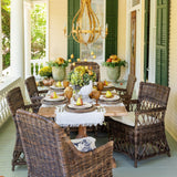 Park Hill Plantation Chair EFS82155