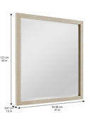 A.R.T. Furniture Cotiere Landscape Mirror 299120-2349 Beige 299120-2349