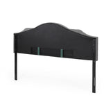 Christopher Knight Home® - Noble House - Cordeaux Contemporary Upholstered King/Cal King Headboard