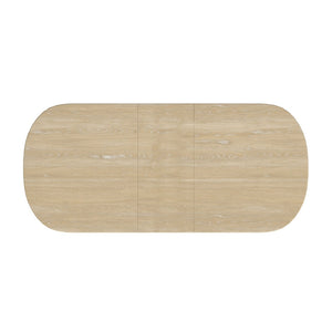 A.R.T. Furniture Haven Extendable Rectangular Dining Table - Timeless Cottage Charm with Elegant Design & Versatility 339221-2325