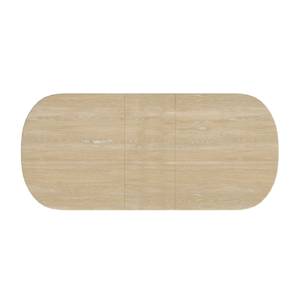 A.R.T. Furniture Haven Extendable Rectangular Dining Table - Timeless Cottage Charm with Elegant Design & Versatility 339221-2325