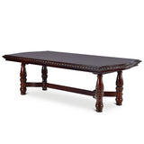 Antoinette Ped Table w/24