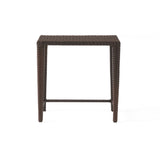 Christopher Knight Home® - Noble House - Outdoor Brown Wicker Nested Tables (Set Of 3)