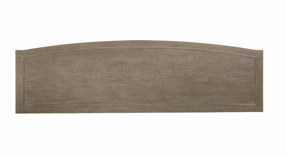 A.R.T. Furniture Cityscapes Whitney Dresser - Contemporary Stone Finish With Cedar-lined Drawers & Elegant Design Brown, Gold Parawood Solids And Quarter Oak Veneer 232130-2323