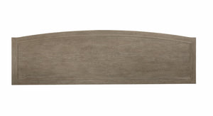 A.R.T. Furniture Cityscapes Whitney Dresser - Contemporary Stone Finish With Cedar-lined Drawers & Elegant Design Brown, Gold Parawood Solids And Quarter Oak Veneer 232130-2323