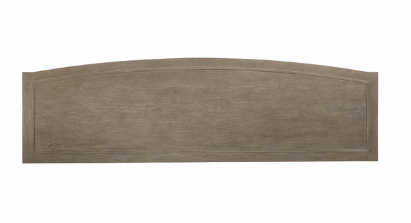 A.R.T. Furniture Cityscapes Whitney Dresser - Contemporary Stone Finish With Cedar-lined Drawers & Elegant Design Brown, Gold Parawood Solids And Quarter Oak Veneer 232130-2323