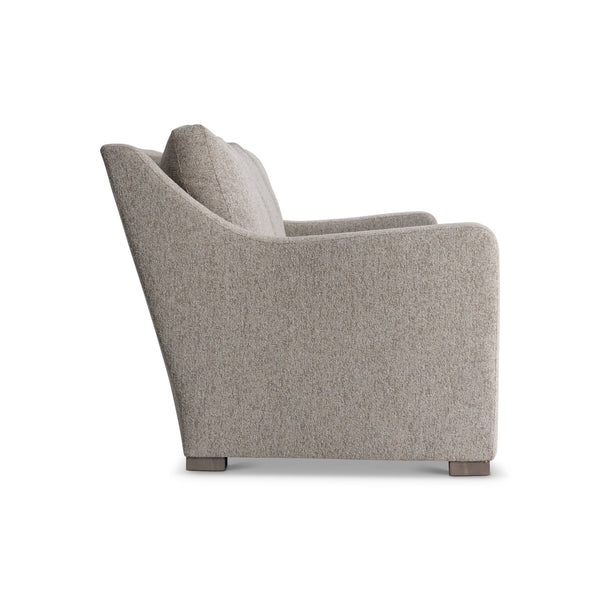 Bernhardt Bernhardt Ventura Sofa — Made-To-Order Plush 3-Seat Fabric Sofa With High Back, Tailored Detail & Durable Frame P3507A