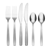 Lenox Cambridge Paulina Flatware, 6-Piece Set NO COLOR METAL 2875V2HCCB89