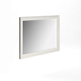 A.R.T. Furniture Blanc Landscape Mirror 289120-1040 White 289120-1040