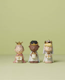 Lenox Peanuts Christmas Pageant 3 Kings Figurines Multi, NO COLOR PORCELAIN 895923