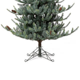 Park Hill Blue Spruce Slim Christmas Tree, 7.5' XPQ82170 Park Hill