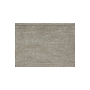 Bernhardt Bernhardt Foundations Nightstand With Cerused Acacia Grain, Soft-Close Drawer & Dual Usb Charging Dark Shale; Light Shale 28"W x 20"D x 29.13"H 306216