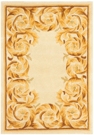 Safavieh Na707 Hand Tufted  Rug Assorted / Ivory NA707A-2