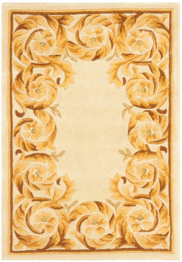 Safavieh Na707 Hand Tufted  Rug Assorted / Ivory NA707A-2