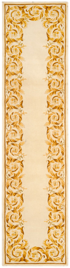 Safavieh Na707 Hand Tufted  Rug Assorted / Ivory NA707A-2