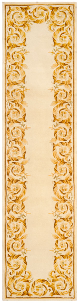 Safavieh Na707 Hand Tufted  Rug Assorted / Ivory NA707A-2