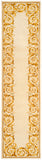 Safavieh Na707 Hand Tufted  Rug Assorted / Ivory NA707A-2
