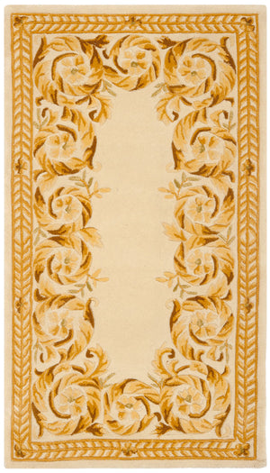 Safavieh Na707 Hand Tufted  Rug Assorted / Ivory NA707A-2