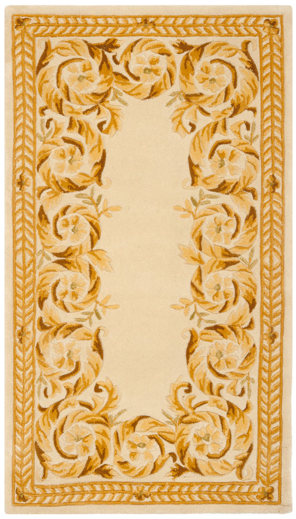 Safavieh Na707 Hand Tufted  Rug Assorted / Ivory NA707A-2