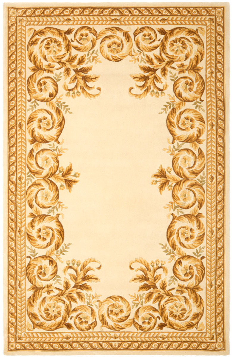 Safavieh Na707 Hand Tufted  Rug Assorted / Ivory NA707A-2