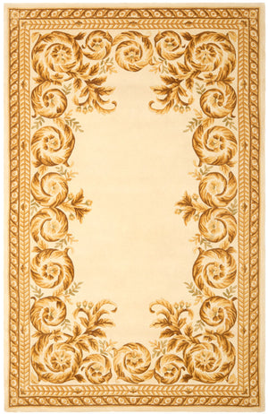 Safavieh Na707 Hand Tufted  Rug Assorted / Ivory NA707A-2