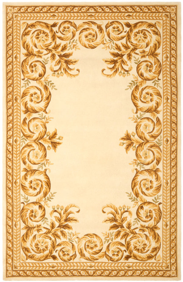 Safavieh Na707 Hand Tufted  Rug Assorted / Ivory NA707A-2