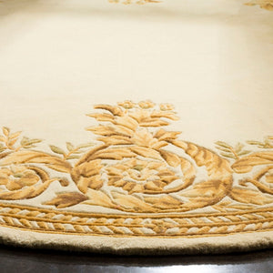 Safavieh Na707 Hand Tufted  Rug Assorted / Ivory NA707A-2