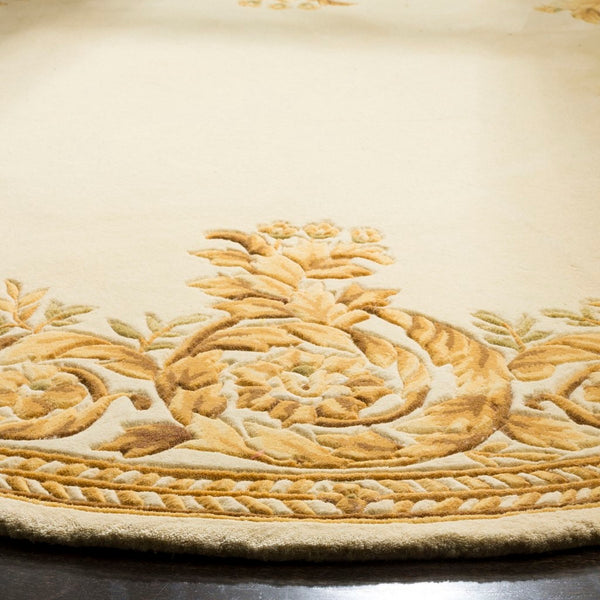 Safavieh Na707 Hand Tufted  Rug Assorted / Ivory NA707A-2