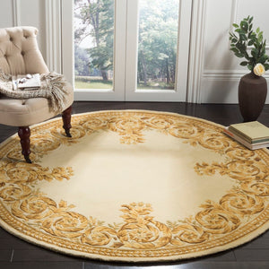 Safavieh Na707 Hand Tufted  Rug Assorted / Ivory NA707A-2