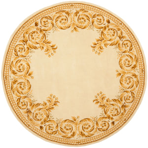 Safavieh Na707 Hand Tufted  Rug Assorted / Ivory NA707A-2