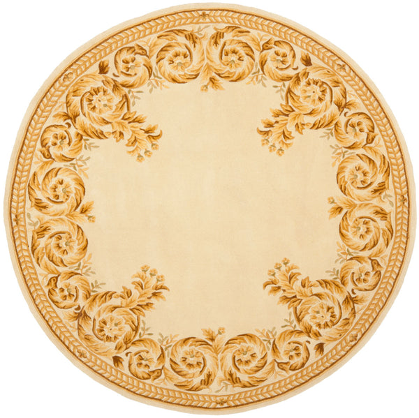 Safavieh Na707 Hand Tufted  Rug Assorted / Ivory NA707A-2