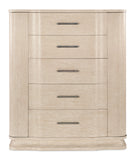 Hooker Furniture Nouveau Chic Five Drawer Chest 6500-90010-80