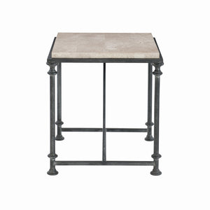 Bernhardt Galesbury Metal End Table 537121