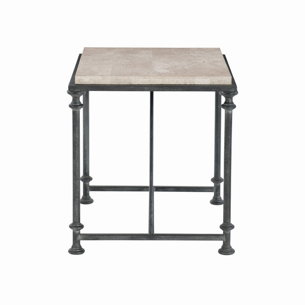 Bernhardt Galesbury Metal End Table 537121