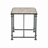 Bernhardt Galesbury Metal End Table 537121