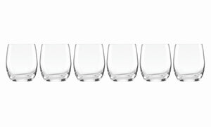 Lenox Tuscany Classics Small Tumbler Set, Buy 4 Get 6 Clear, NO COLOR GLASS,CRYSTAL 878658