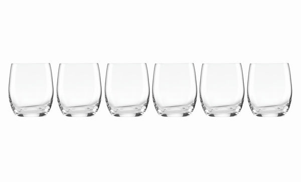 Lenox Tuscany Classics Small Tumbler Set, Buy 4 Get 6 Clear, NO COLOR GLASS,CRYSTAL 878658
