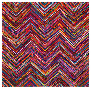 Nantucket Hand Tufted Cotton Rug - Stylish, Durable Design for Home Decor - Perfect for Any Room