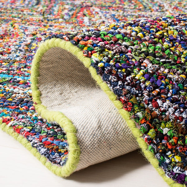 Nantucket Hand Tufted Cotton Rug - Stylish, Durable Design for Home Decor - Perfect for Any Room