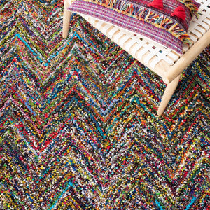 Nantucket Hand Tufted Cotton Rug - Stylish, Durable Design for Home Decor - Perfect for Any Room