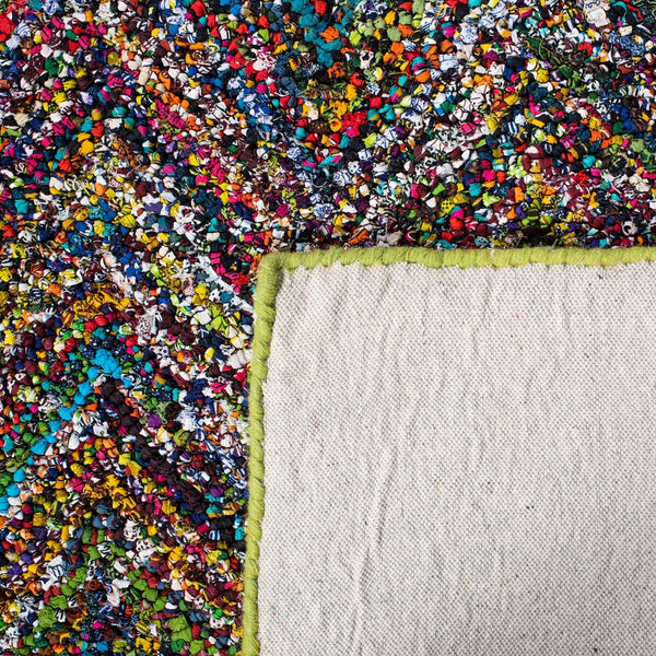 Nantucket Hand Tufted Cotton Rug - Stylish, Durable Design for Home Decor - Perfect for Any Room