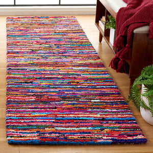 Nantucket Hand Tufted Cotton Rug - Stylish, Durable Design for Home Decor - Perfect for Any Room