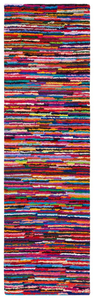 Nantucket Hand Tufted Cotton Rug - Stylish, Durable Design for Home Decor - Perfect for Any Room